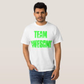Team fantastisch T-Shirt (Vorne ganz)