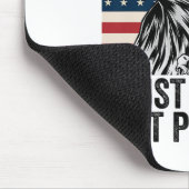 Team Fauci Anti Trump Dr. Anthony Fauci 2028 Premi Mousepad (Ecke)