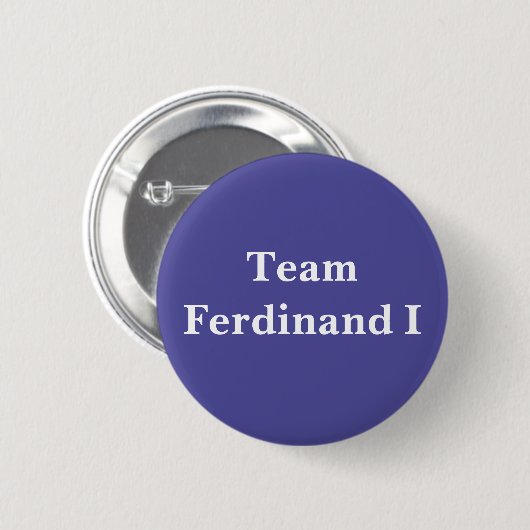 Team Ferdinand I Button (Vorne & Hinten)