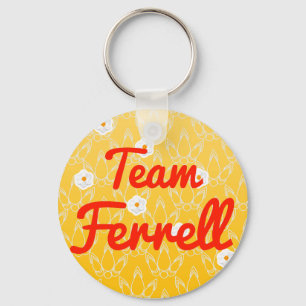 Team Ferrell Schlüsselanhänger