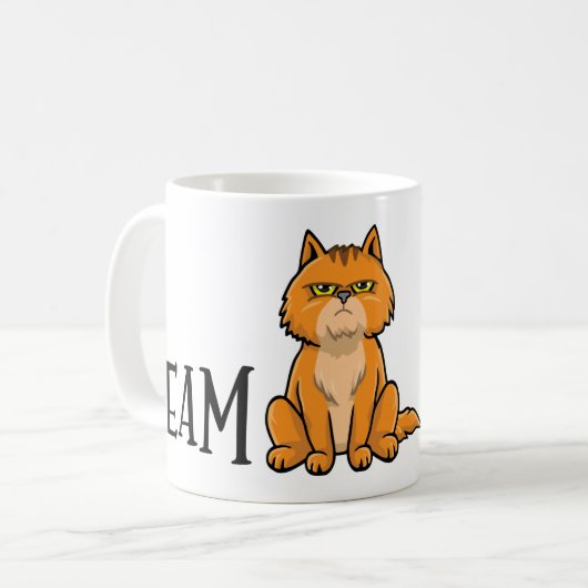 Team Festus Tasse (Vorderseite Links)