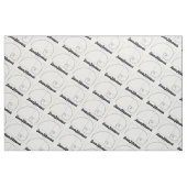 Team Fibonacci (Fibonacci-Spirale) Stoff (Fat Quarter (45,7 x 55,9 cm))