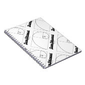 Team Fibonacci Notizblock (Rechte Seite)