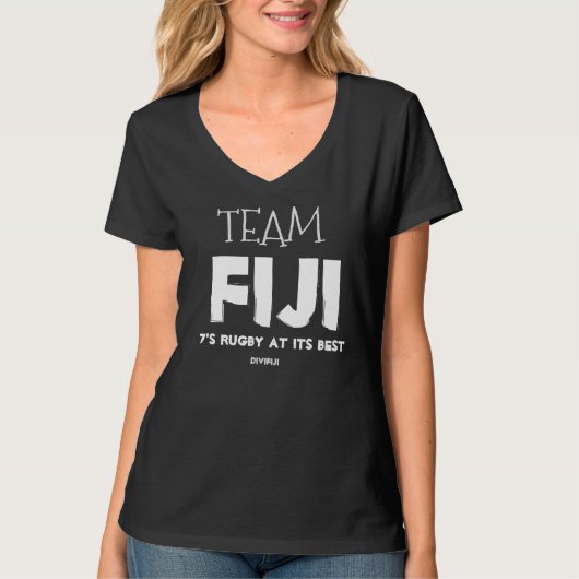 TEAM FIDSCHI T-Shirt (Vorderseite)