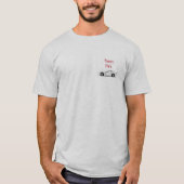 Team FiFi T-Shirt (Vorderseite)