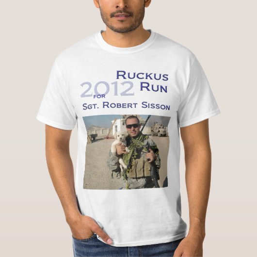Team-FischeTacos T-Shirt (Vorderseite)