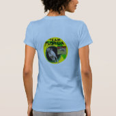 Team Florida-Jen FOUTS T-Shirt (Rückseite)