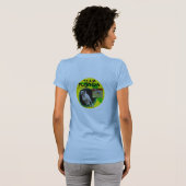 Team Florida-Jen FOUTS T-Shirt (Schwarz voll)
