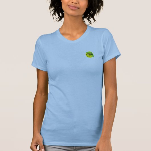 Team Florida-Jen FOUTS T-Shirt (Vorderseite)