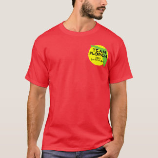 Team-Florida-Shirt für Dave Dockus T-Shirt