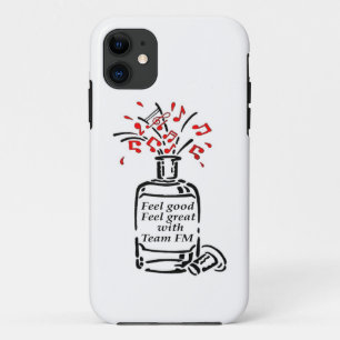 Team-FM iPhone Fall Case-Mate iPhone Hülle