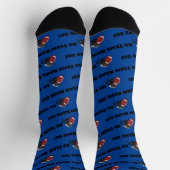 Team Football Socks HAMbyWG Socken (Oben)