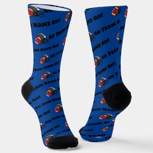 Team Football Socks HAMbyWG Socken (Gewinkelt)