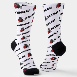 Team Football Socks HAMbyWG Socken