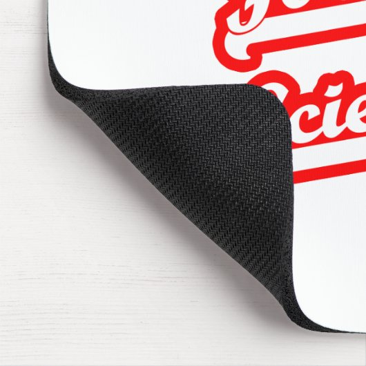 Team Forensic Scientist Mousepad (Ecke)