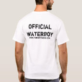 TEAM FORNI? Waterboy Shirt (Rückseite)