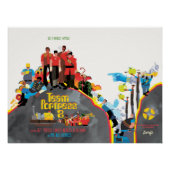 Team Fortress Sargeant Pootis Poster (Vorderseite)