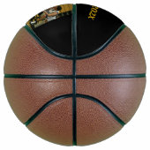 Team Foto Custom Text School Champions Basketball (Rechts)