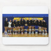 Team Foto Mousepad (Vorne)