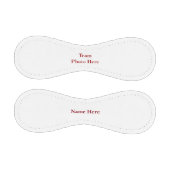 Team-Foto ~ Personalisiert Baseball (Paneele)