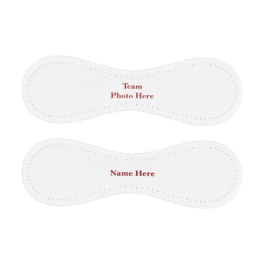 Team-Foto ~ Personalisiert Baseball (Paneele)