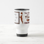 TEAM-FOTO personalisierte Basketball-Geschenke für Reisebecher (Mittel)