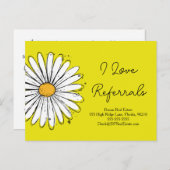 Team Foto-Referenz Real Anwesen Marketing verkaufe Postkarte (Vorne/Hinten)