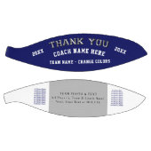 Team Foto, Spielernamen Basketball-Trainergeschenk Basketball (Panele)