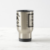 Team-Foto-Tasse, der Wrestling-Trainer-Geschenke Reisebecher (Mittel)