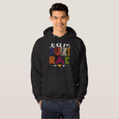 Team Fourth Grade Teacher Students Back To School Hoodie (Vorne ganz)
