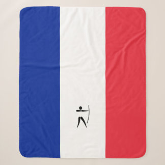 Team France Archery Sherpadecke