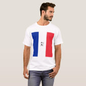 Team France Archery T-Shirt (Vorne ganz)