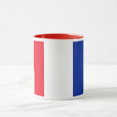 Team France Archery Tasse (Zentrum)