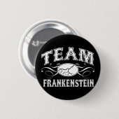 Team Frankenstein Button (Vorne & Hinten)