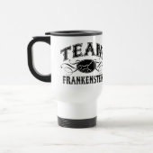 Team Frankenstein Reisebecher (Links)