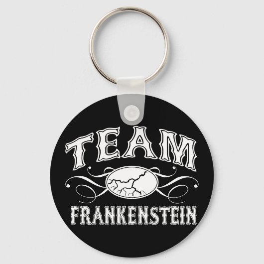 Team Frankenstein Schlüsselanhänger (Vorderseite)