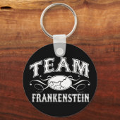 Team Frankenstein Schlüsselanhänger (Vorderseite)