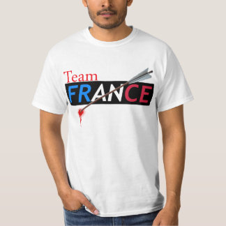 Team Frankreich Agincourt T-Shirt
