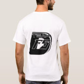 Team Freakspeed Websitelogo T-Shirt (Rückseite)