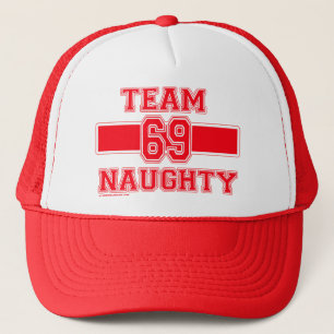 TEAM FRECHES WeihnachtsShirt Truckerkappe