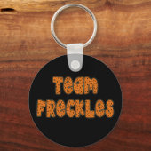 Team Freckles T Shirts, Hoodies, Tasten Schlüsselanhänger (Vorderseite)