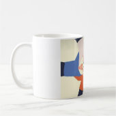 Team Freundschaftskreis Tasse (Links)