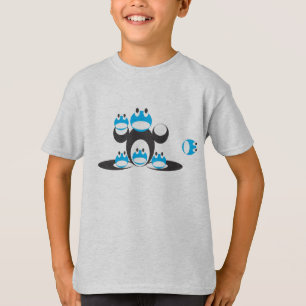 Team Frosch 2 T-Shirt