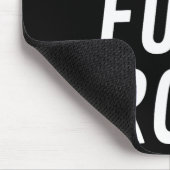 Team Full Rom Fitness Bodybuilding Gym Team Full R Mousepad (Ecke)