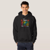Team Fünfte Klasse 5. Klasse Lehrer Schüler Hoodie (Vorne ganz)