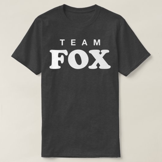 Team für Personalisierte Nachname Bride Groom Fami T-Shirt (Design vorne)