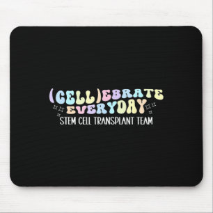 Team für Stammzellentransplantation Knochenmarktra Mousepad