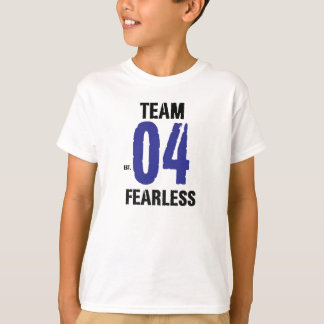 Team furchtlos T-Shirt