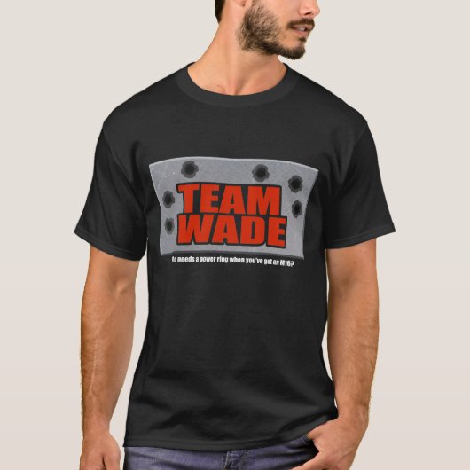 Team-Furt 2 T-Shirt (Vorderseite)