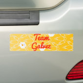 Team Galvez Autoaufkleber (Auf Auto)